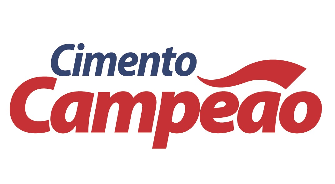 Logo do patrocinador CIMENTO CAMPEÃO
