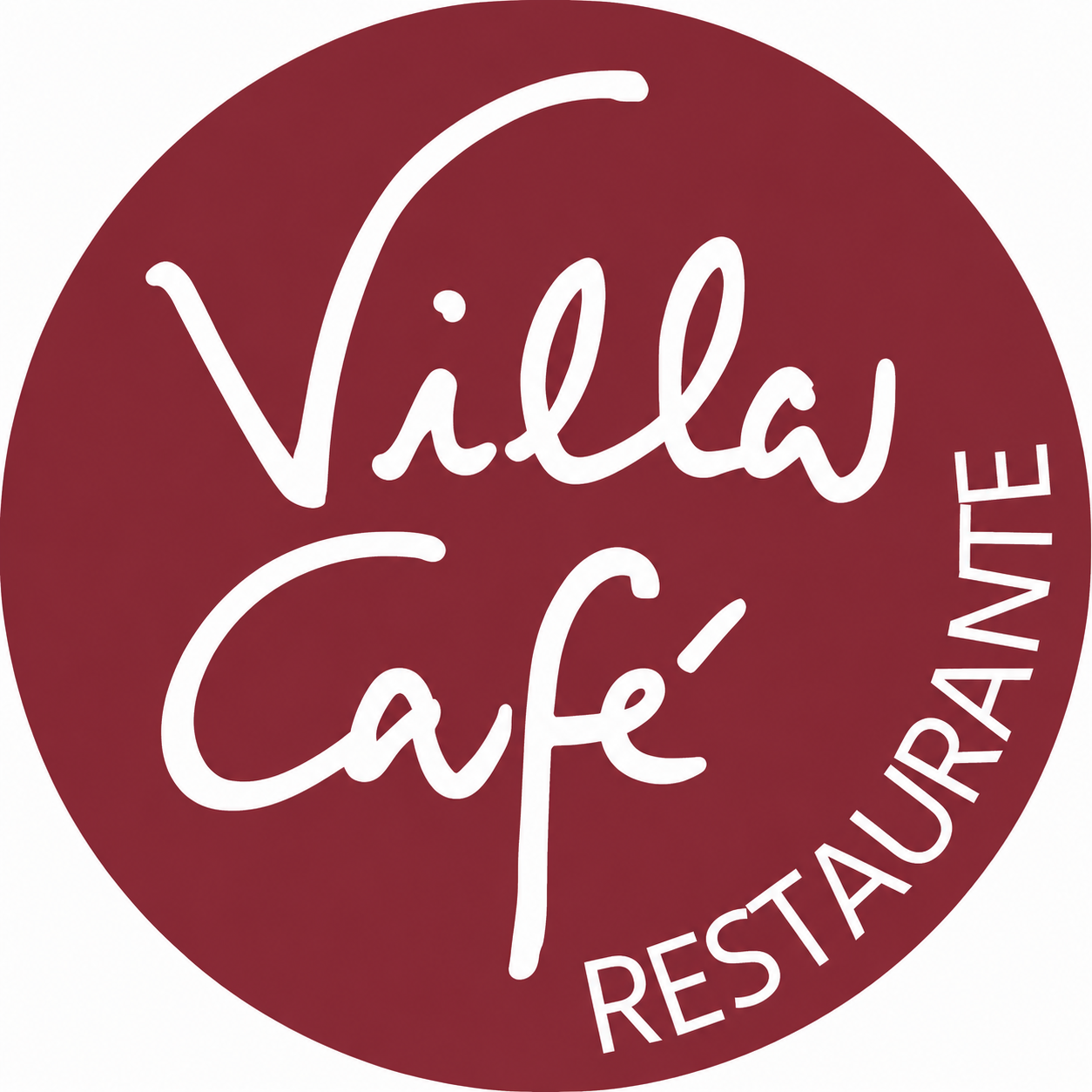 Logo do patrocinador Villa Café Restaurante